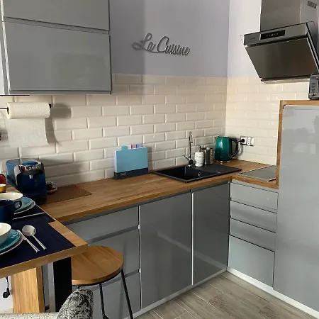 Klejnot Kolobrzegu Najlepsza Lokalizacja Apartamento *