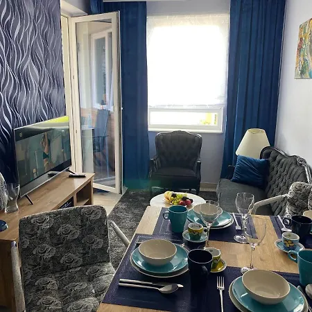 Apartment Klejnot Kolobrzegu Najlepsza Lokalizacja