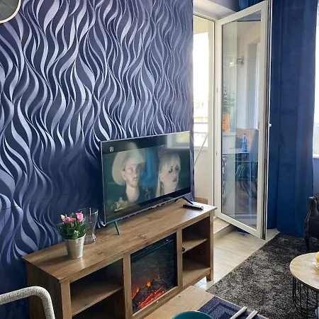 Apartman Klejnot Kolobrzegu Najlepsza Lokalizacja